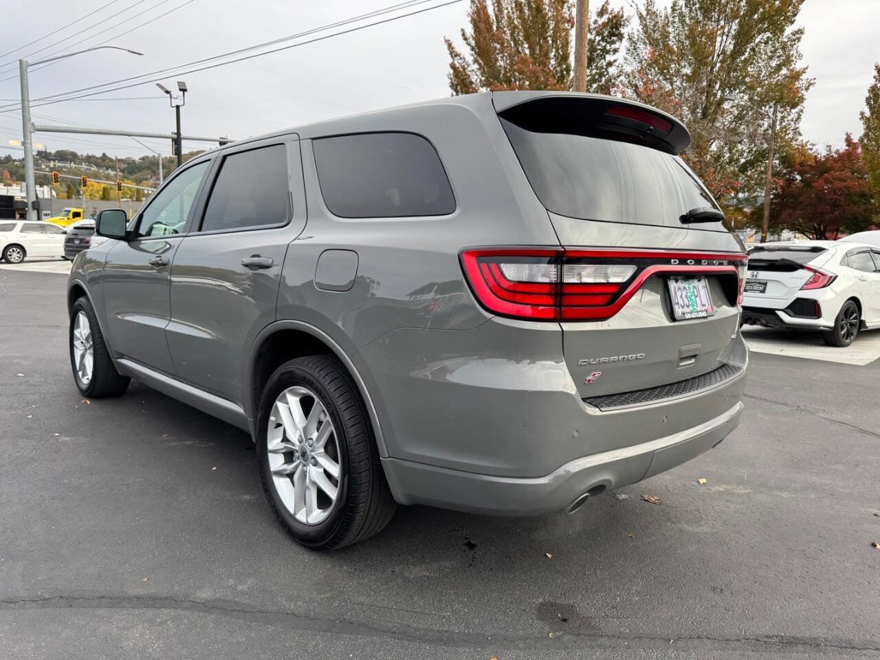 Used 2021 Dodge Durango GT image 20