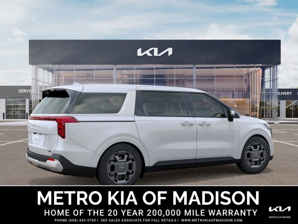 New 2026 Kia Carnival EX image 6