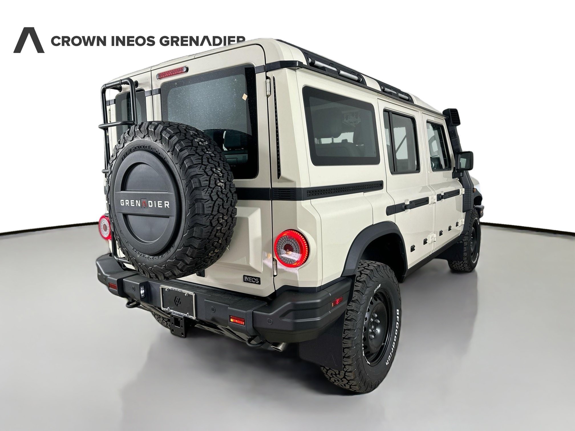New 2026 INEOS Grenadier AWD/4WD image 5