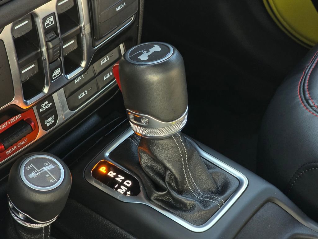 Used 2024 Jeep Wrangler Unlimited Rubicon image 43