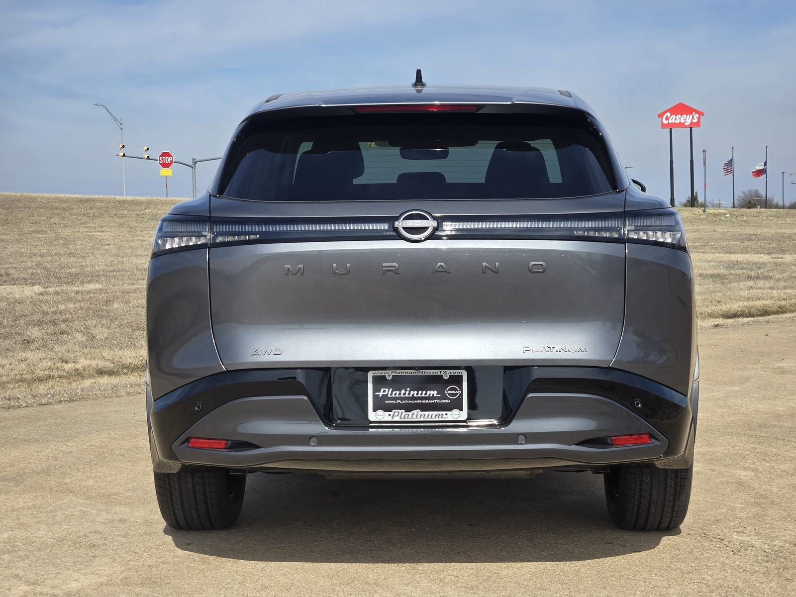 New 2026 Nissan Murano Platinum w/ Cargo Package AWD/4WD image 9