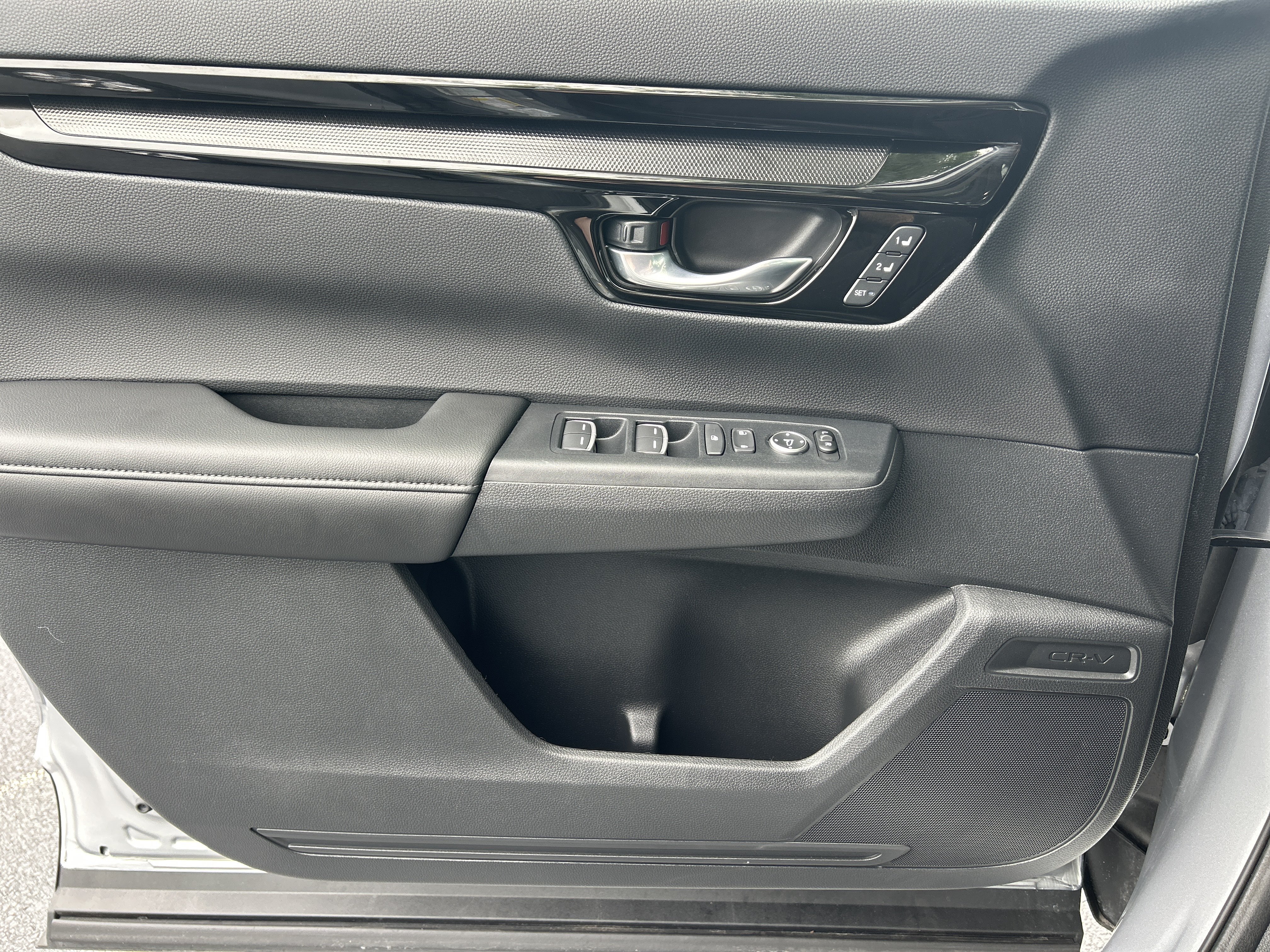 Certified 2025 Honda CR-V EX-L image 28