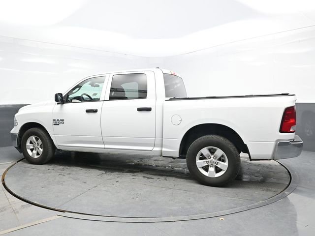 Used 2021 RAM 1500 Tradesman w/ Chrome Plus Package RWD image 4
