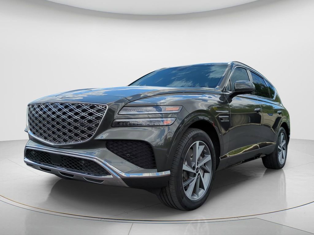Used 2025 Genesis GV80 3.5T Advanced AWD/4WD image 1