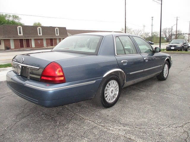 Used 2007 Mercury Grand Marquis LS image 10