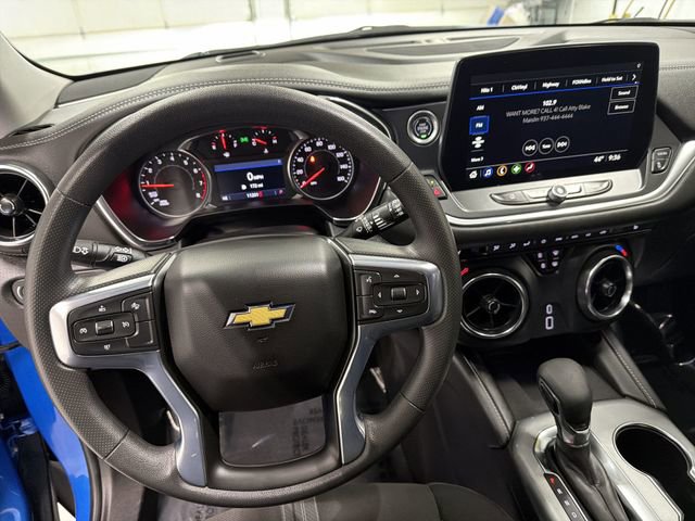 Certified 2024 Chevrolet Blazer LT w/ Convenience Package FWD image 17