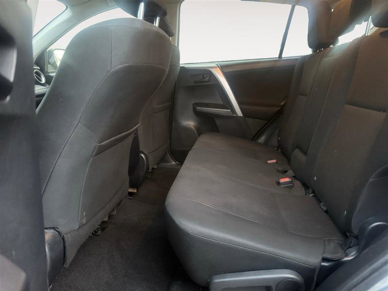 Used 2018 Toyota RAV4 LE w/ All Weather Liner Package image 13
