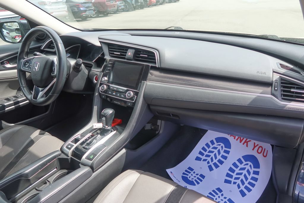 Used 2021 Honda Civic EX-L image 17