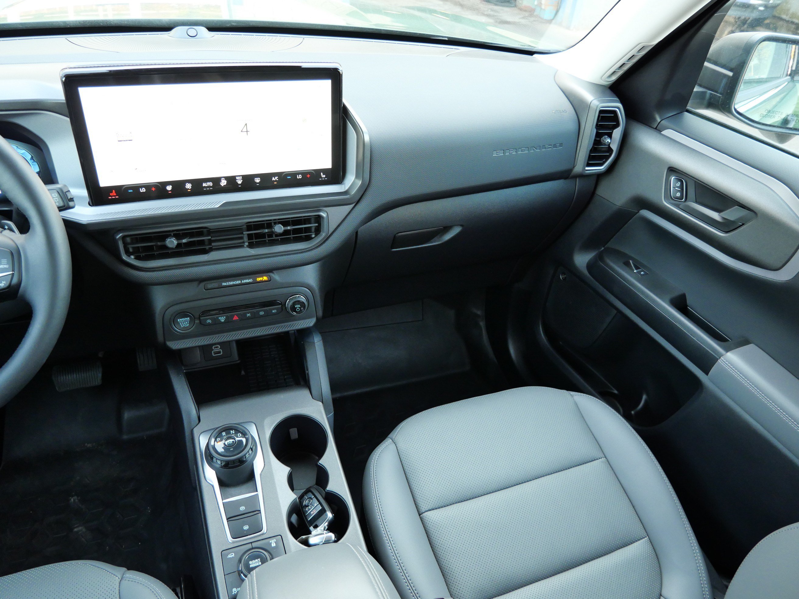 Used 2025 Ford Bronco Sport Badlands w/ Badlands Tech Package AWD/4WD image 11