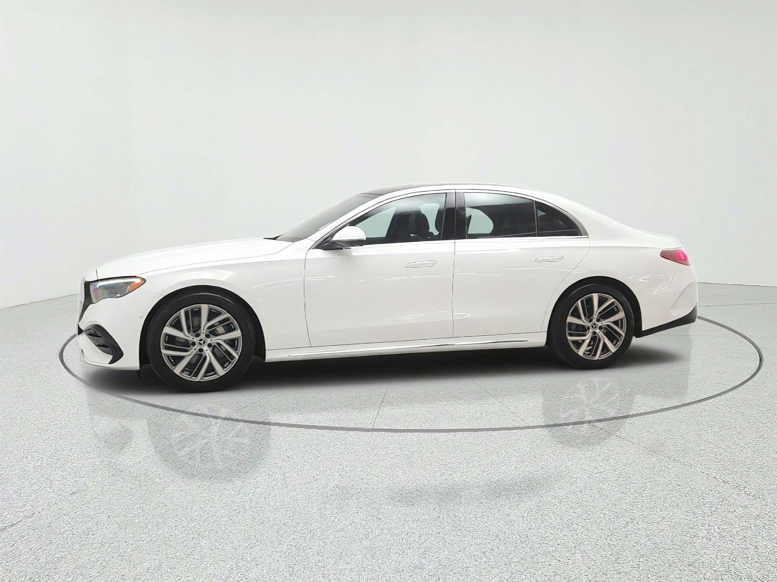 Certified 2026 Mercedes-Benz E 350 Sedan image 8