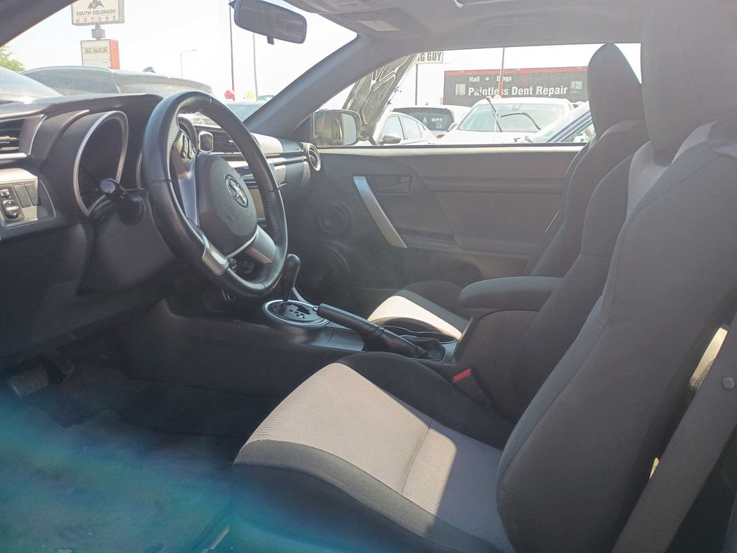 Used 2015 Scion tC FWD image 12