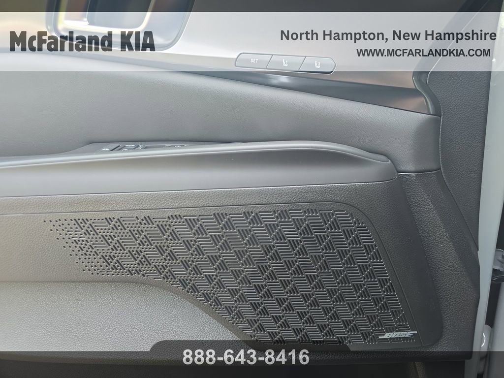 New 2026 Kia Carnival SX Prestige image 25