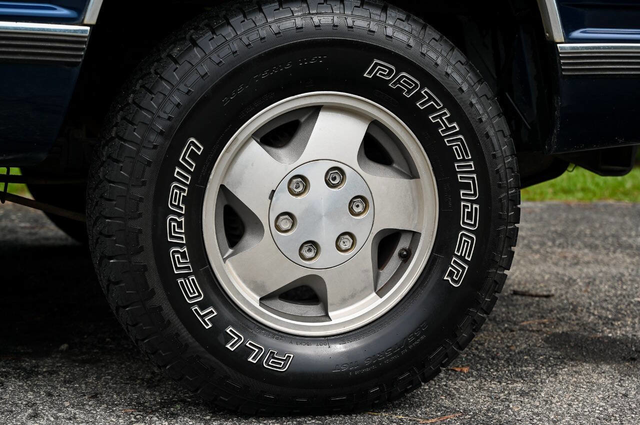 Used 1994 Chevrolet Blazer 4WD image 11