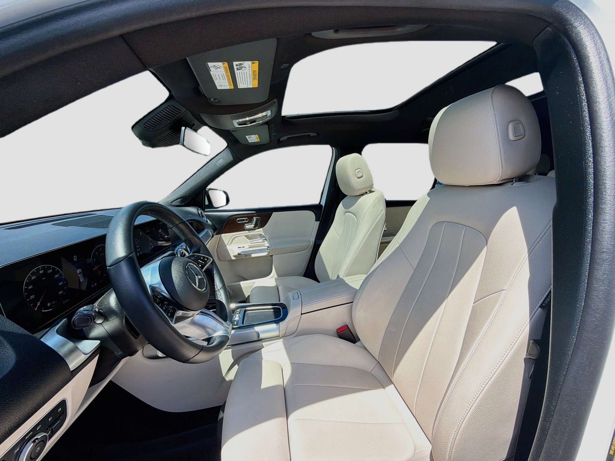 Used 2025 Mercedes-Benz GLB 250 image 20
