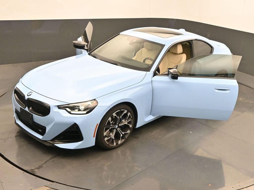 Used 2025 BMW M240i xDrive Coupe image 58