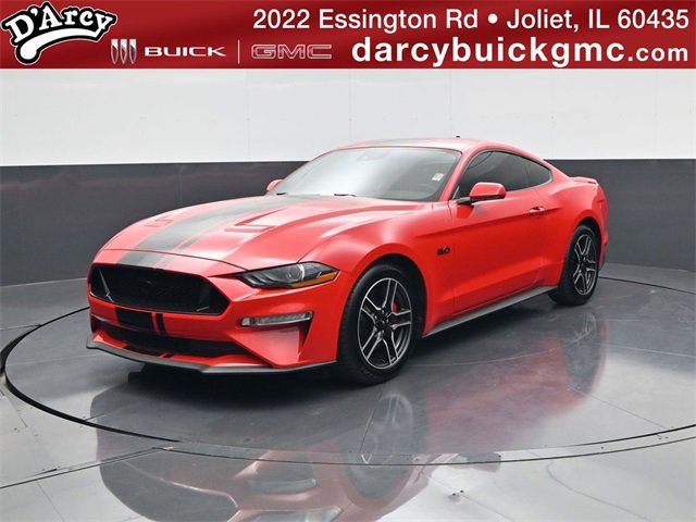 Used 2022 Ford Mustang GT Premium w/ Equipment Group 401A