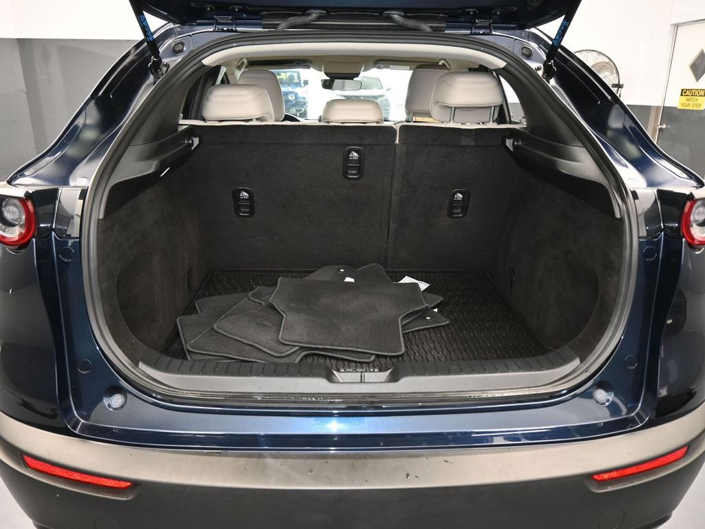 Used 2023 MAZDA CX-30 AWD 2.5 S w/ Preferred Package image 40