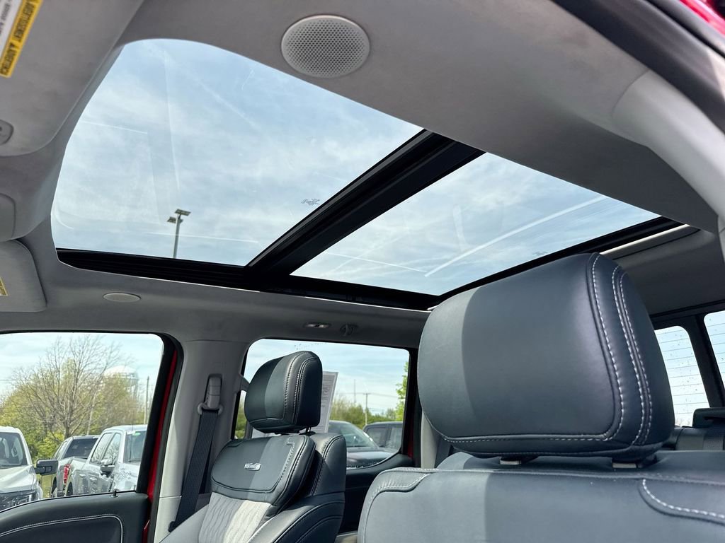 Used 2024 Ford F350 Limited w/ FX4 Off-Road Package image 20