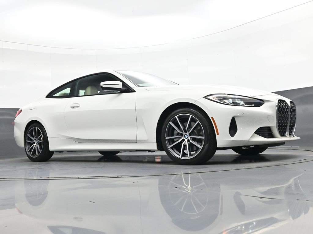 Used 2021 BMW 430i xDrive Coupe w/ Convenience Package AWD/4WD image 27