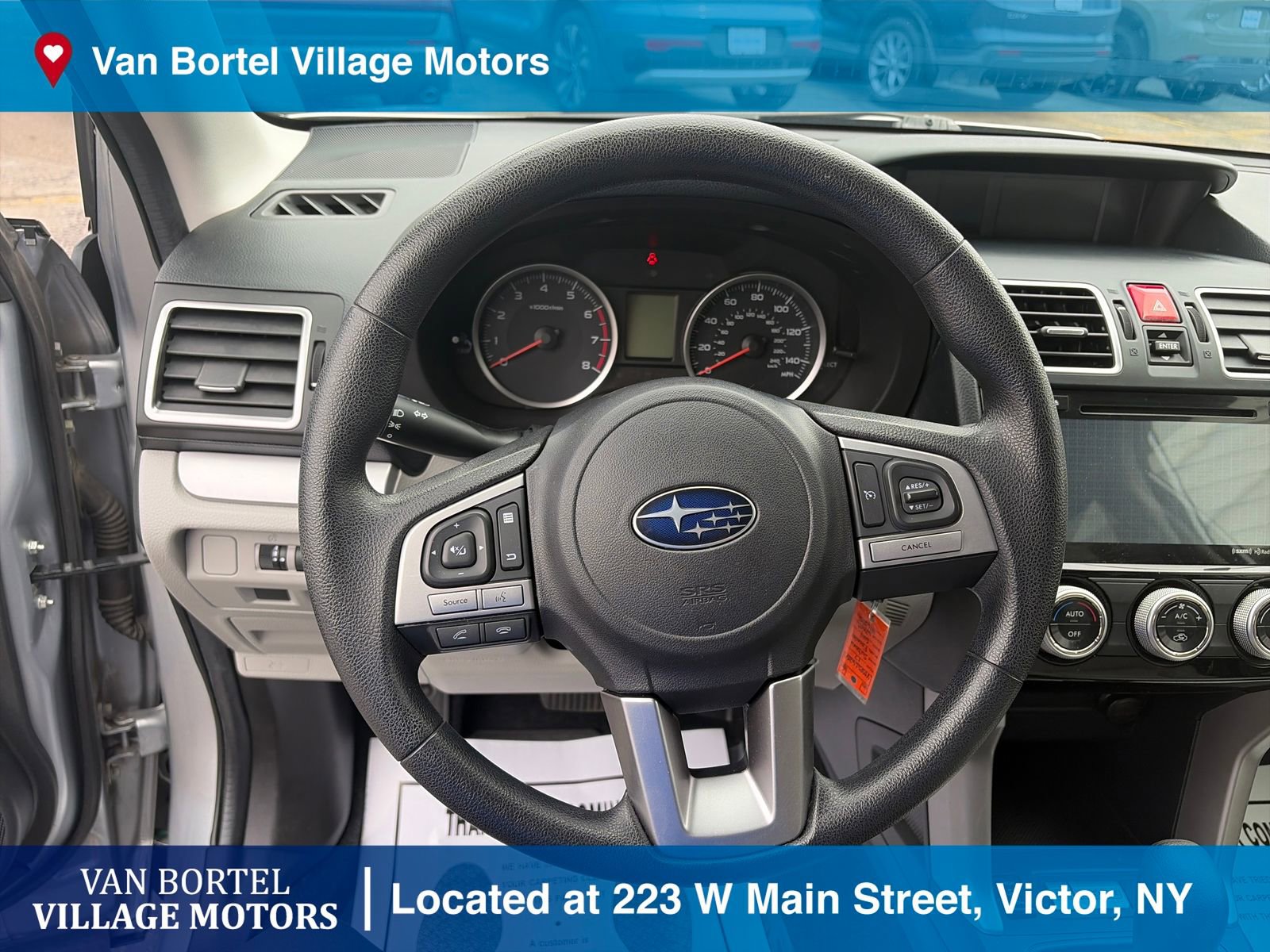 Used 2017 Subaru Forester 2.5i Premium w/ All-Weather Package image 14