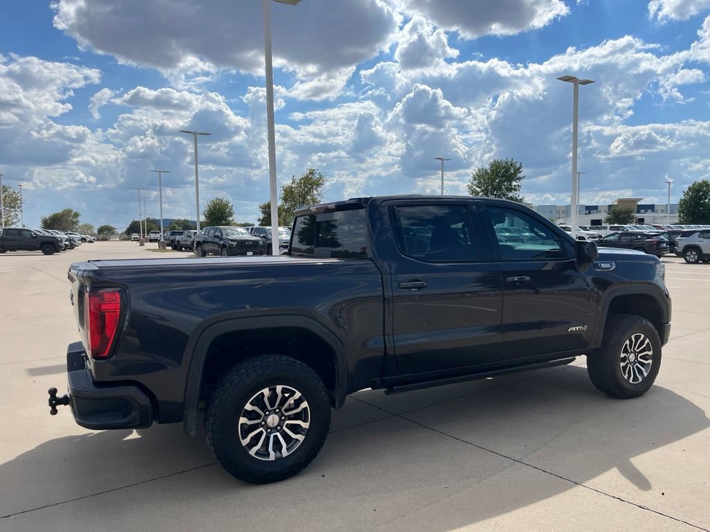 Used 2023 GMC Sierra 1500 AT4 w/ AT4 Premium Package AWD/4WD image 5