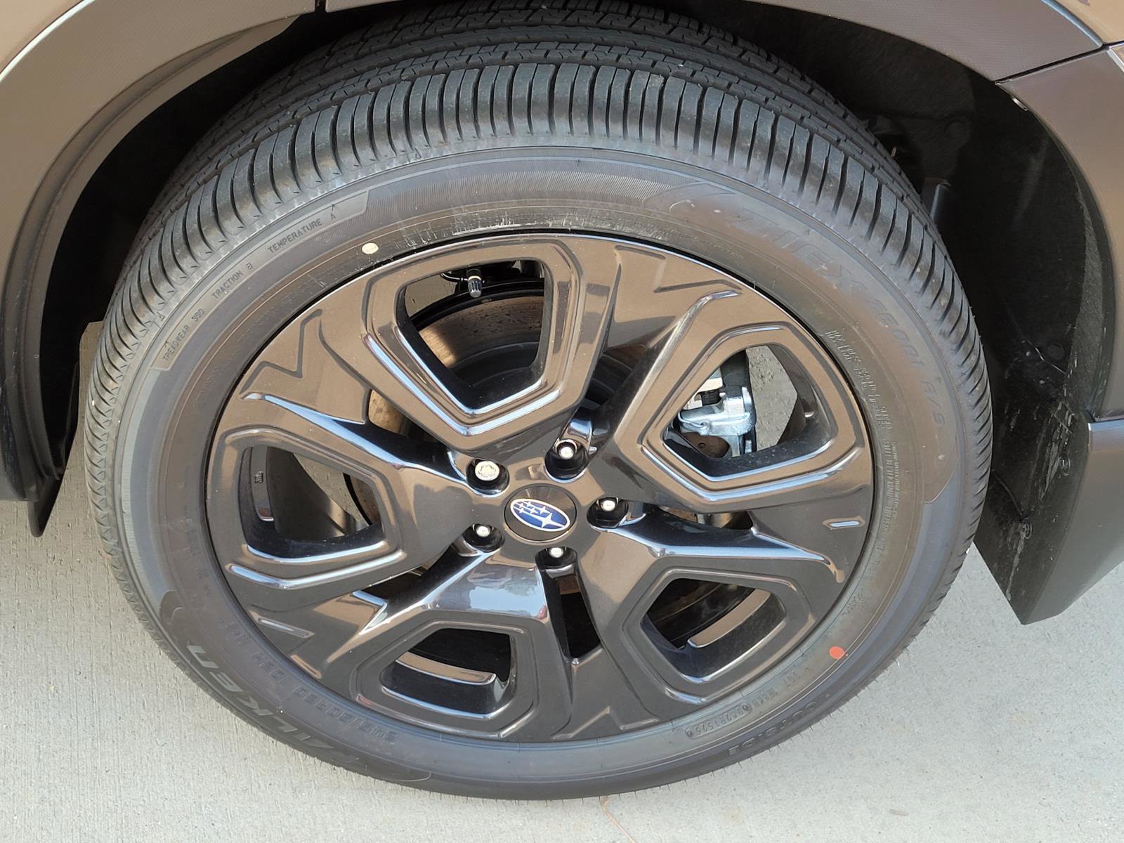 New 2025 Subaru Ascent Bronze Edition image 22