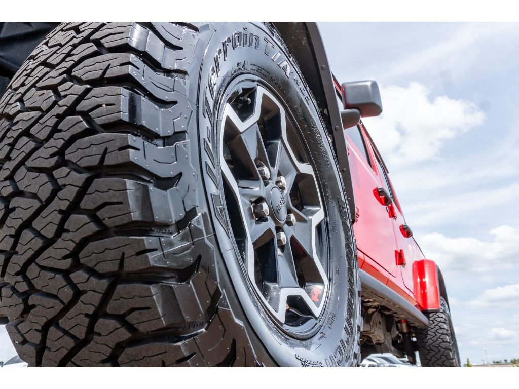 Used 2020 Jeep Gladiator Rubicon image 9