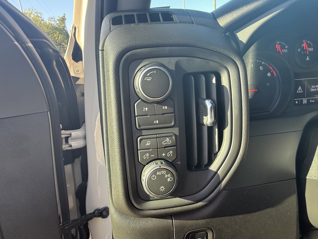 New 2026 Chevrolet Silverado 2500 Custom w/ Custom Value Package image 12