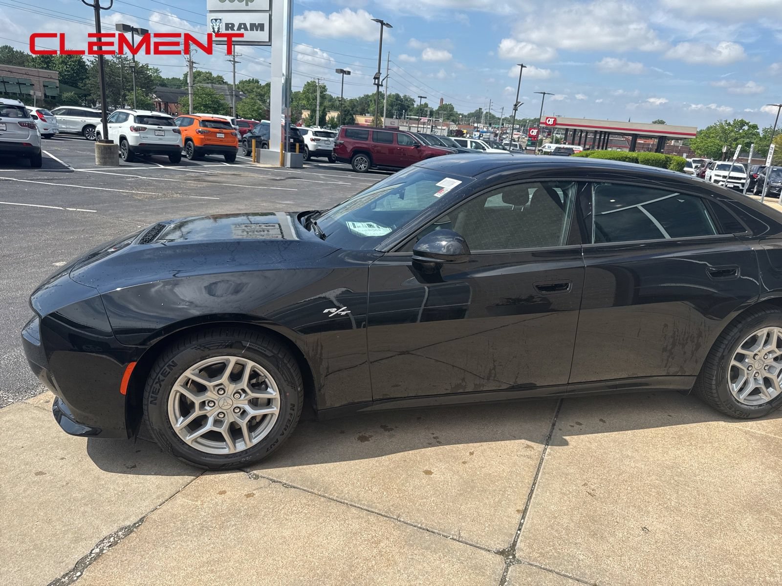 New 2026 Dodge Charger R/T AWD/4WD image 3