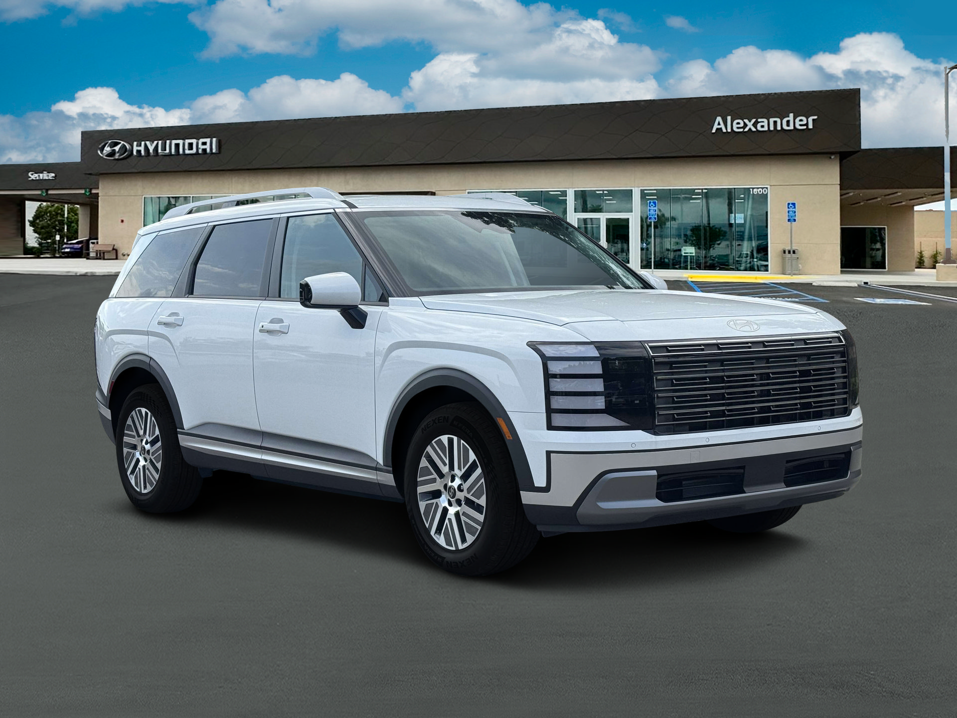 New 2027 Hyundai Palisade SEL AWD/4WD image 11