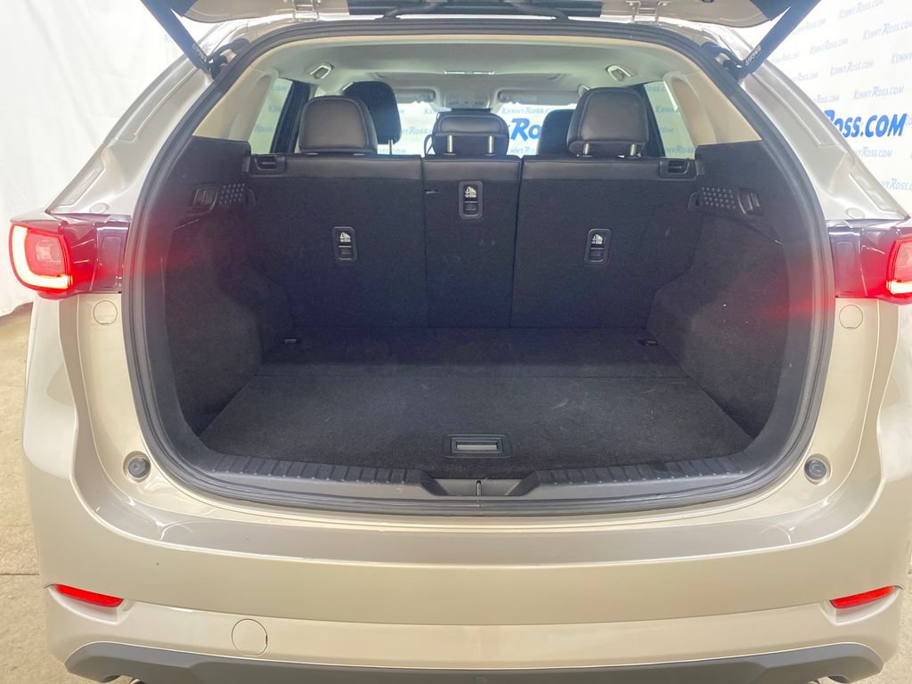 Certified 2025 MAZDA CX-5 AWD 2.5 S w/ Preferred Package image 18