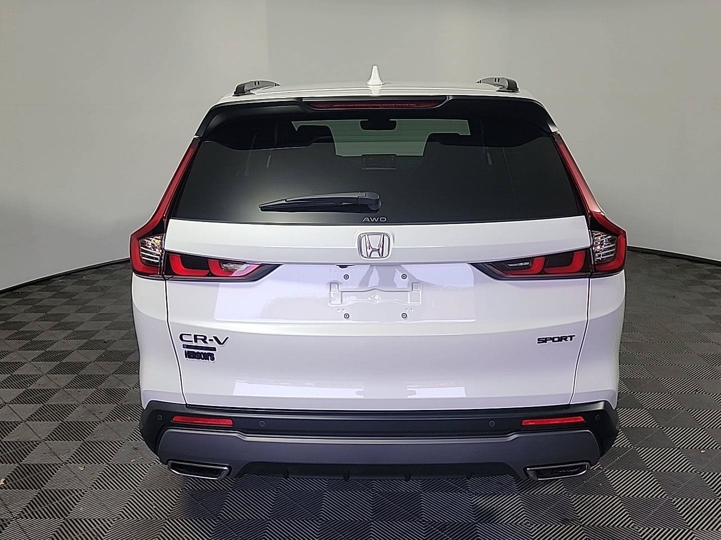 Certified 2026 Honda CR-V Sport-L image 5