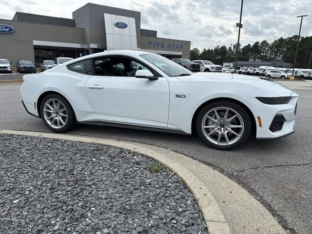 New 2026 Ford Mustang GT Premium image 1