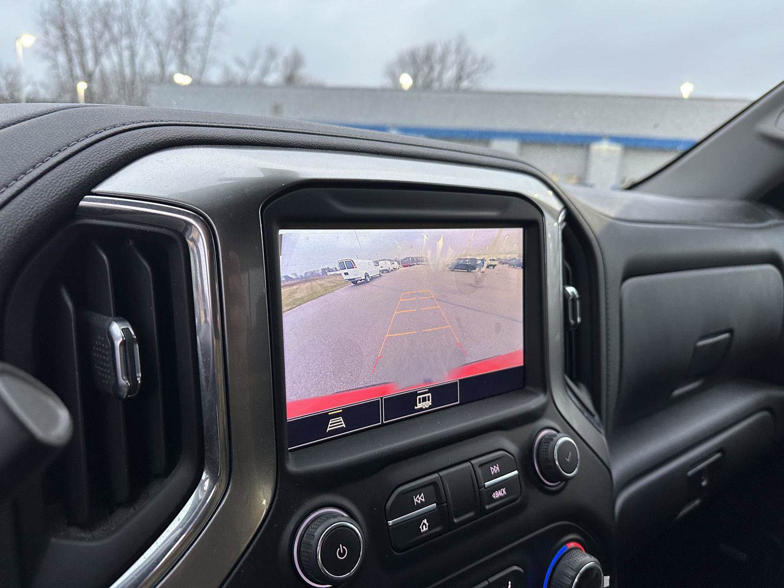 Used 2021 Chevrolet Silverado 1500 LT Trail Boss w/ Convenience Package II image 29