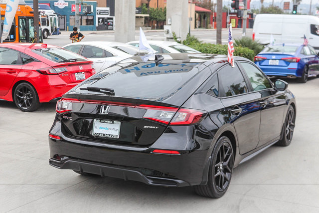 Used 2025 Honda Civic Sport image 5