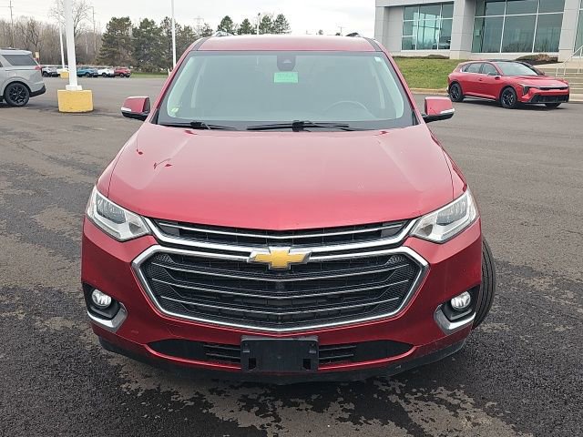 Used 2019 Chevrolet Traverse Premier AWD/4WD image 2