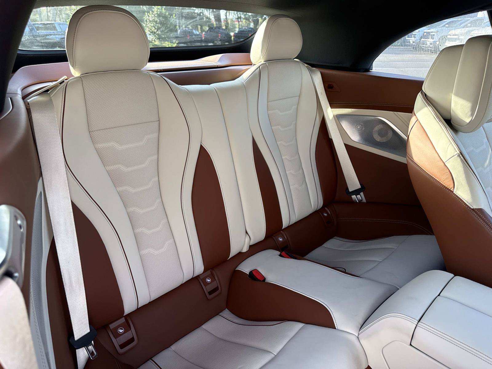 Used 2024 BMW 840i Convertible w/ Comfort Seating Package RWD image 14