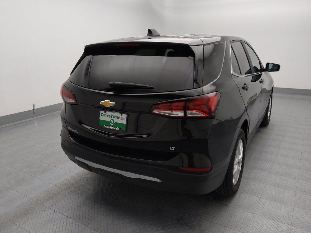 Used 2024 Chevrolet Equinox LT image 7
