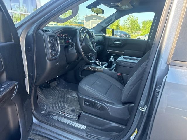Used 2021 Chevrolet Silverado 1500 RST AWD/4WD image 6