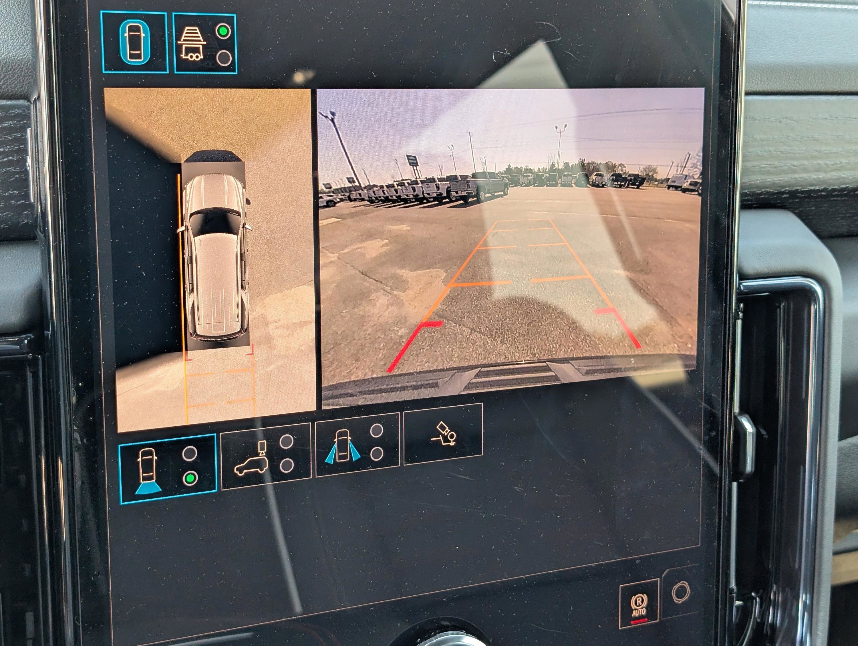 New 2026 GMC Yukon AT4 Ultimate w/ LPO, Floor Liner Package image 27