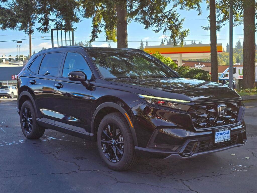 New 2027 Honda CR-V Sport-L image 3