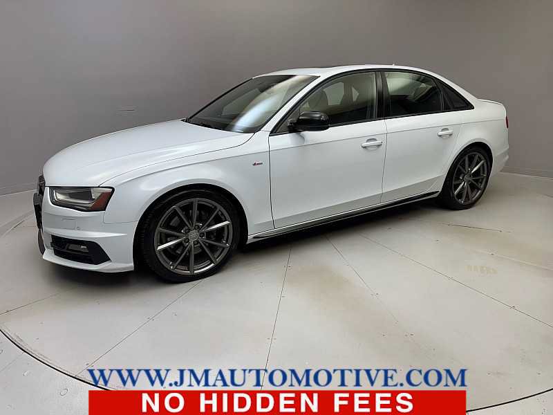 Used 2016 Audi A4 2.0T Premium Plus w/ Technology Package