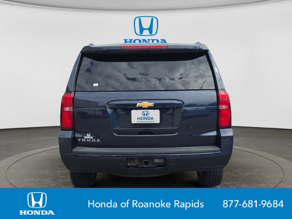 Used 2019 Chevrolet Tahoe LT AWD/4WD image 4