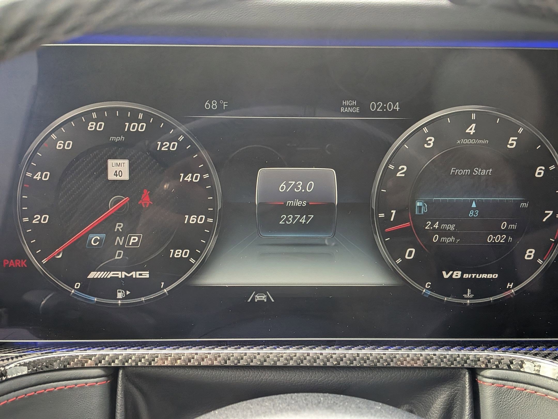 Certified 2021 Mercedes-Benz G 63 AMG 4MATIC image 18