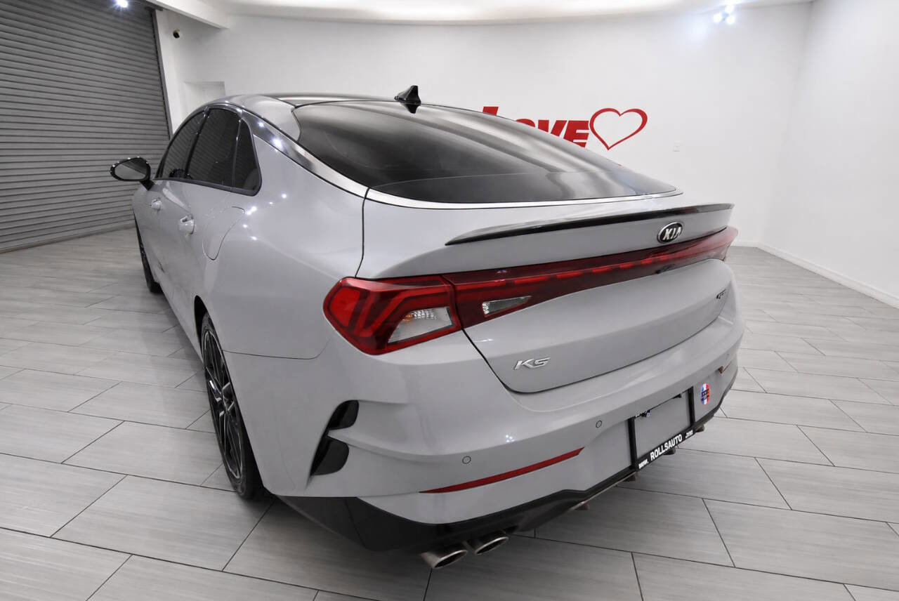 Used 2021 Kia K5 GT w/ Option Group 015 FWD image 3