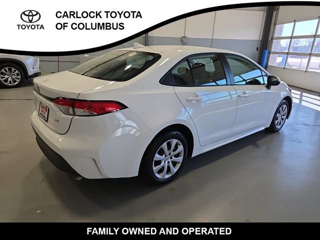 Used 2023 Toyota Corolla LE image 7