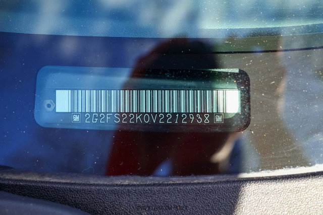 Used 1997 Pontiac Firebird Coupe w/ Opt Pkg image 99