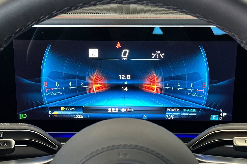 New 2026 Mercedes-Benz GLE 63 AMG S image 25