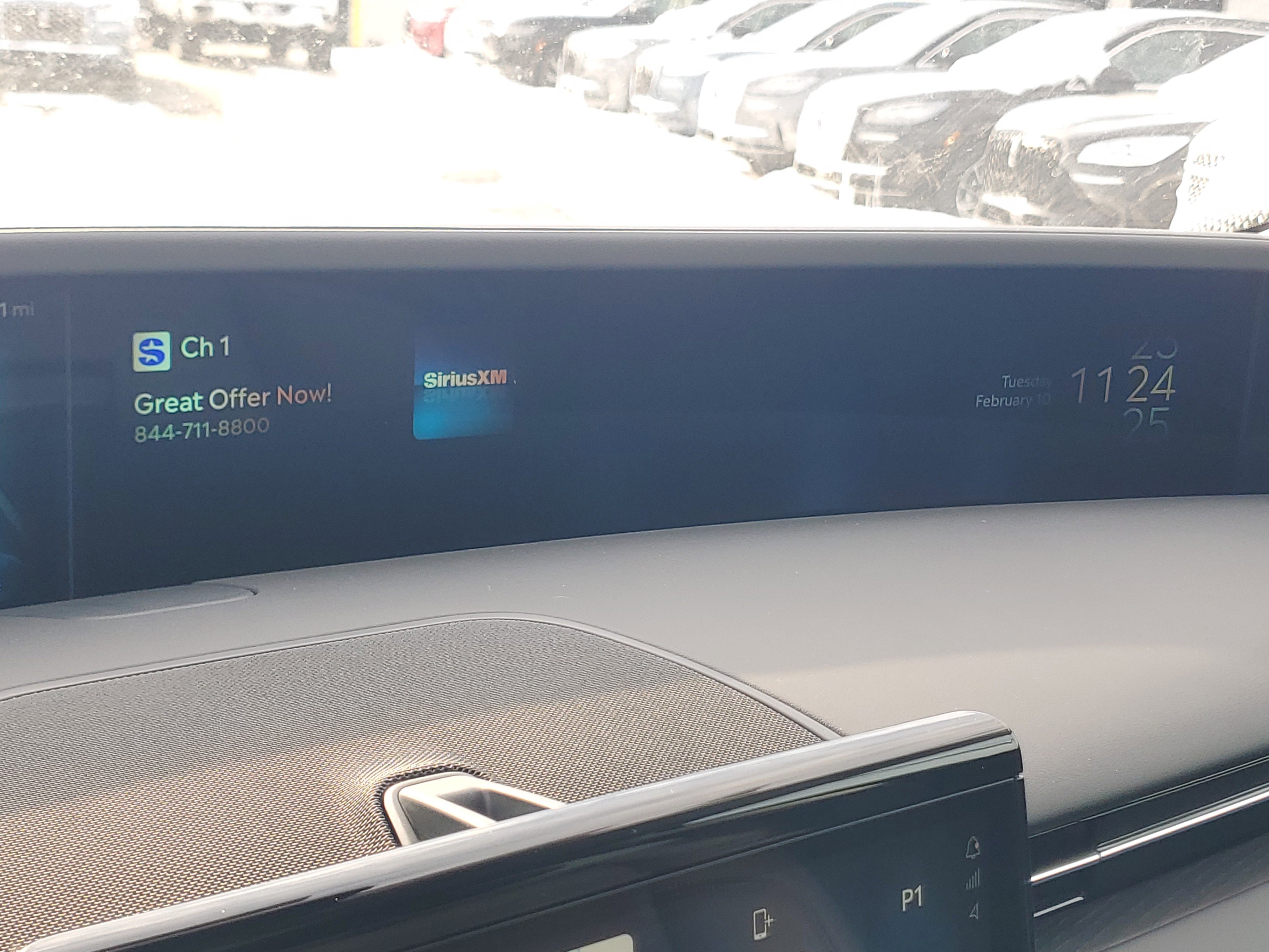 New 2026 Lincoln Nautilus Reserve image 23