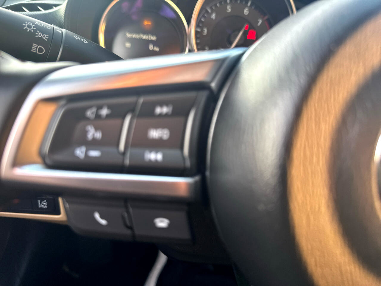 Used 2017 MAZDA MX-5 Miata RF Grand Touring image 34